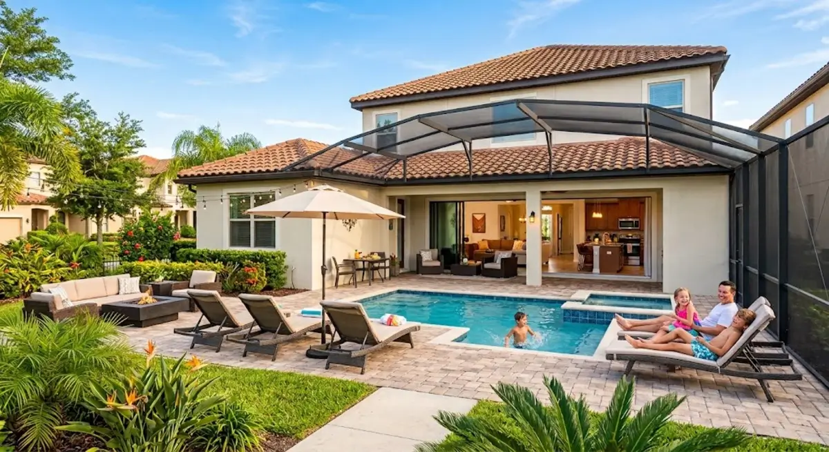 Capturing Month-Long Guests Starts With Pricing Built for Their Stay in Kissimmee